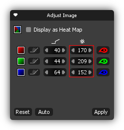 Brightness Controls