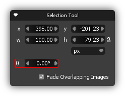 Rotation Controls